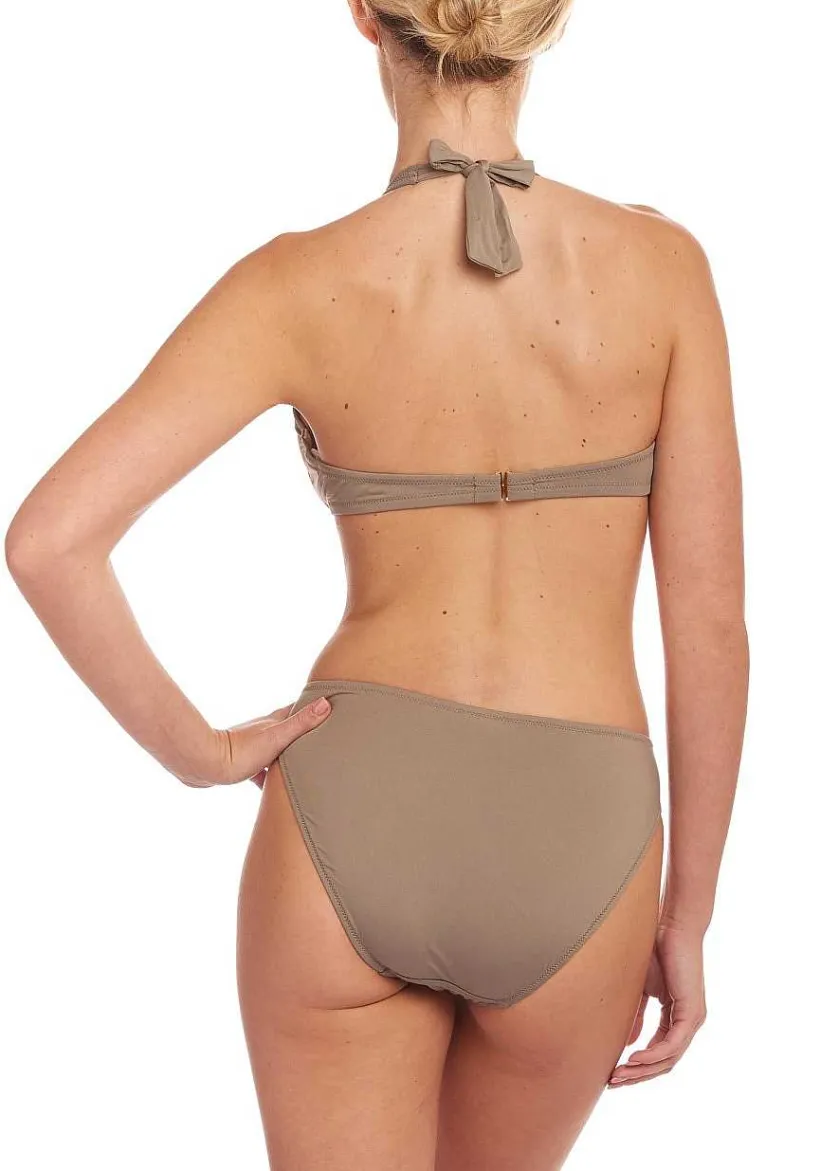 LASCANA Underwire-Halter Neck Bikini Top