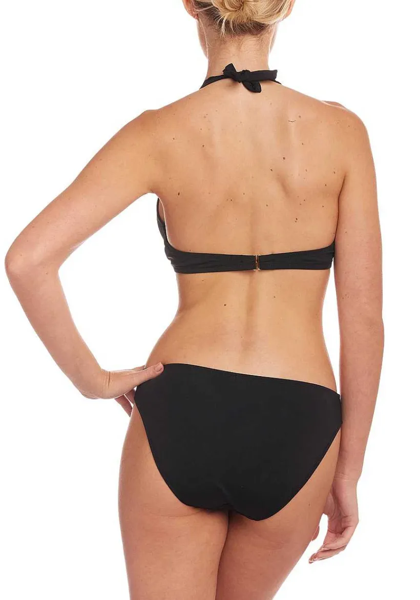 LASCANA Underwire-Halter Neck Bikini Top
