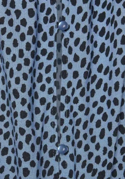 LASCANA Maxi Dresses-High Neck Maxi Dress