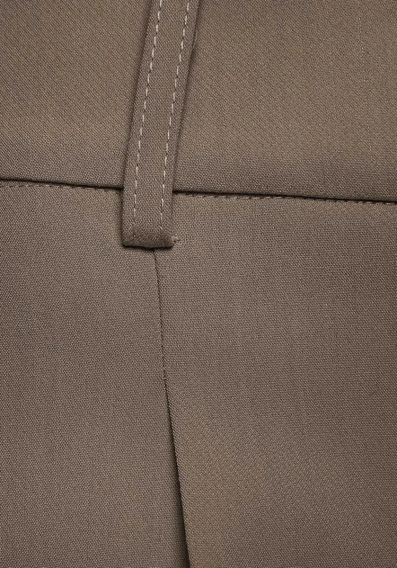 LASCANA Pants-High Rise Ankle Length Pants