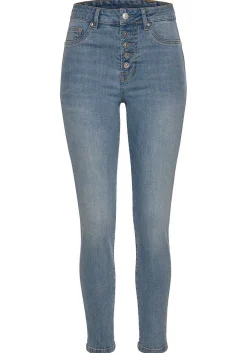 LASCANA Pants-High Waisted Jeans