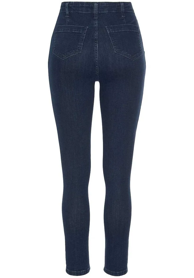 LASCANA Pants-High Waisted Pants