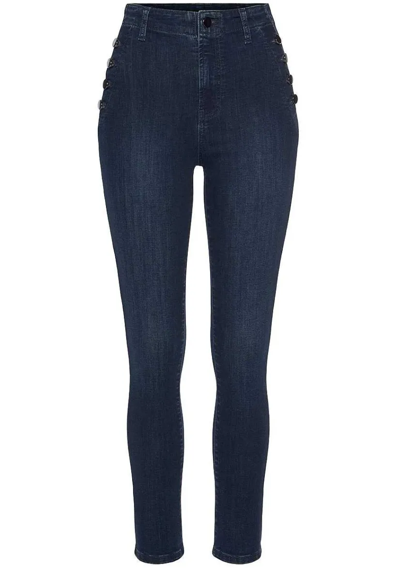 LASCANA Pants-High Waisted Pants