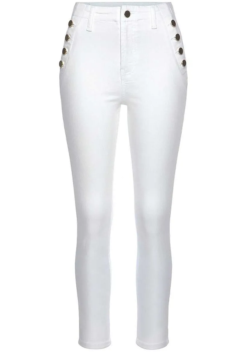 LASCANA Pants-High Waisted Pants