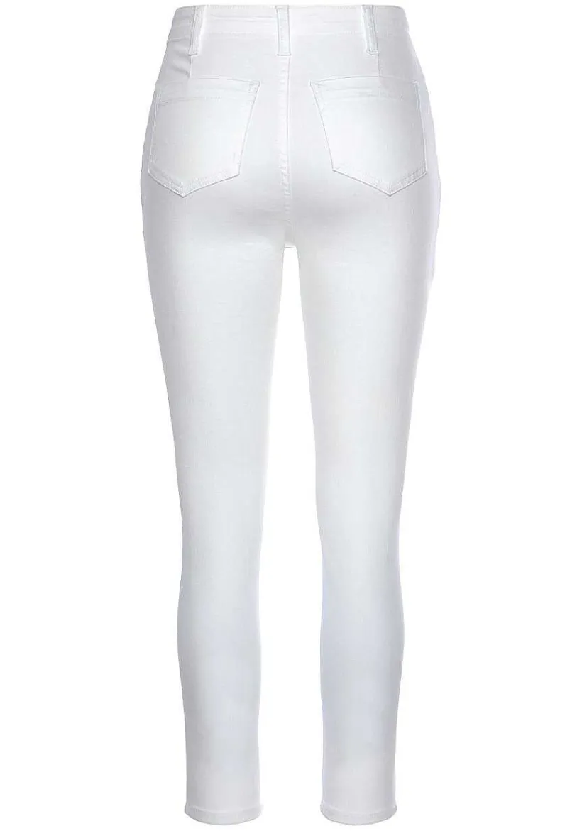 LASCANA Pants-High Waisted Pants
