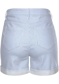 LASCANA Shorts-High Waisted Shorts