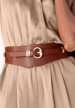 LASCANA Belts-2-In-1 Faux Leather Waist Belt