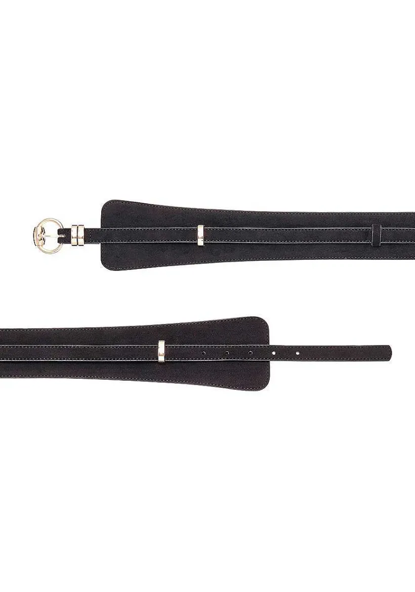 LASCANA Belts-2-In-1 Faux Suede Waist Belt