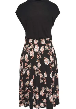 LASCANA Fall Dresses-2-In-1 Look Dress
