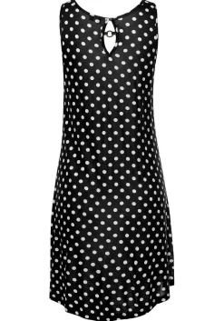 LASCANA Sundresses-Keyhole Neckline Dress