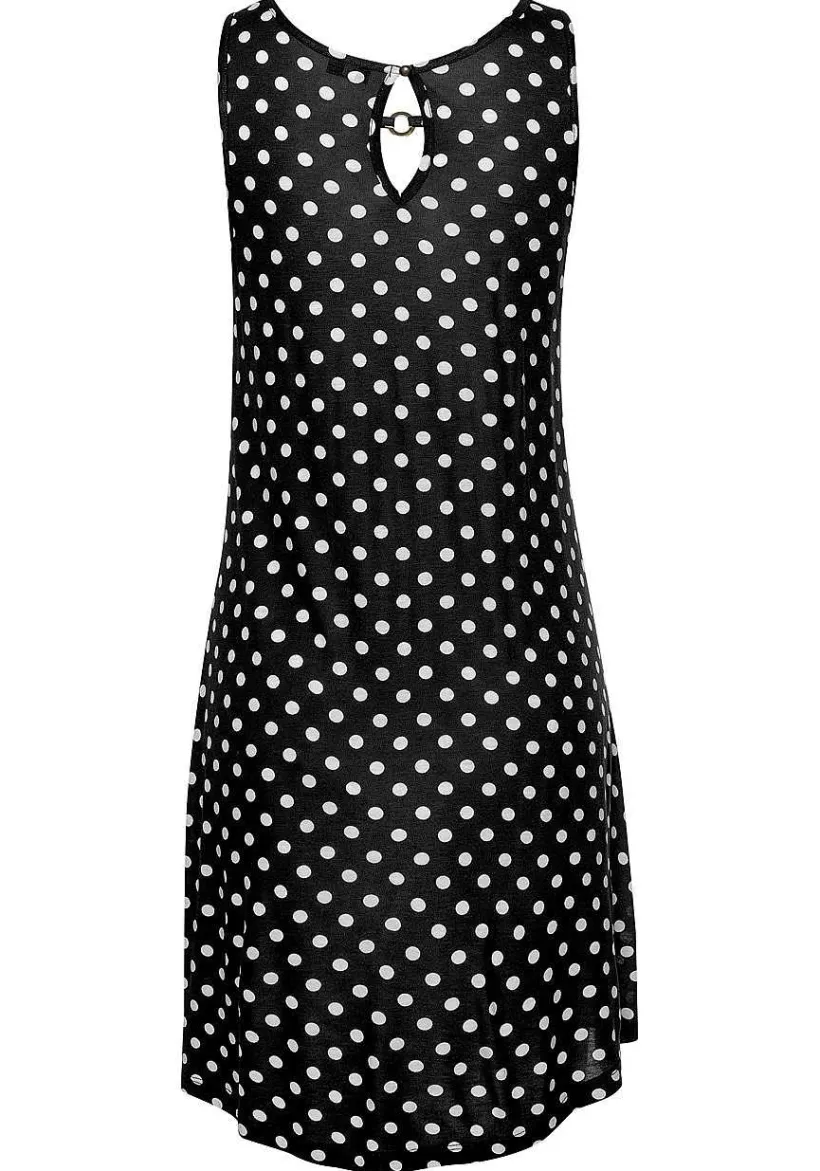 LASCANA Sundresses-Keyhole Neckline Dress