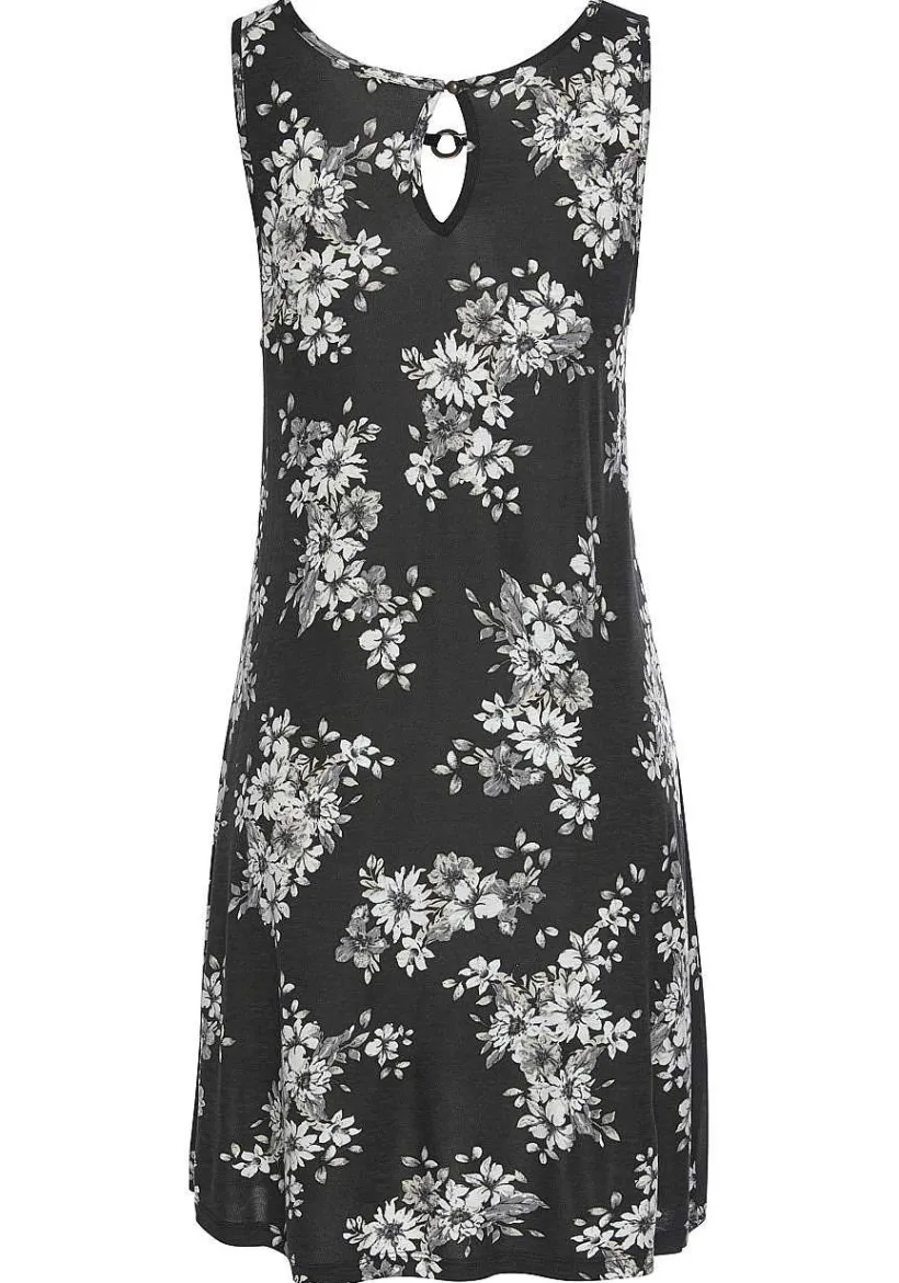 LASCANA Sundresses-Keyhole Neckline Dress