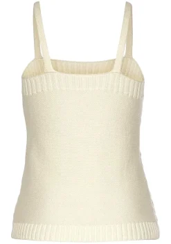 LASCANA Sleeveless Tops-Knitted Sleeveless Top