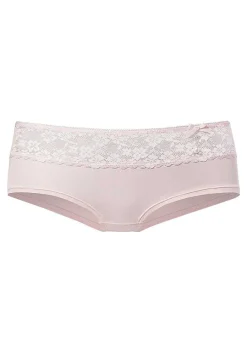 LASCANA Hipsters-Lace Accent Hipster Panty