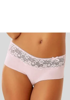 LASCANA Hipsters-Lace Accent Hipster Panty