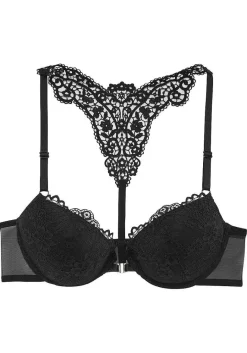 LASCANA Push Up Bras-Lace Back Push Up Bra