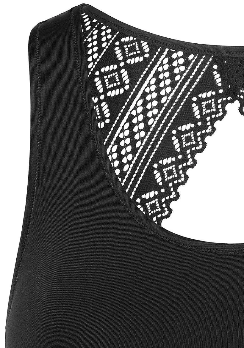 LASCANA Bralettes & Wireless Bras-Lace Detail Bralette