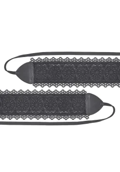 LASCANA Belts-Lace Detail Waist Belt