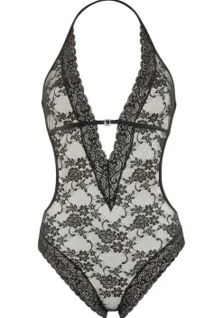 LASCANA Teddies & Corsets-Lace Open-Back Teddy