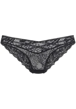LASCANA Thongs-Lace Ribbon Detail Thong