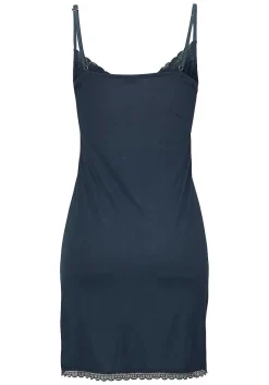 LASCANA Nightgowns & Negligees-Lace Trimmed Negligee