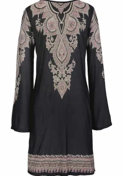 LASCANA Fall Dresses-Lace Up Dress
