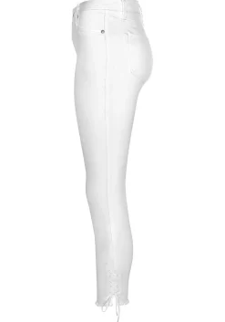 LASCANA Pants-Lace Up Jeggings