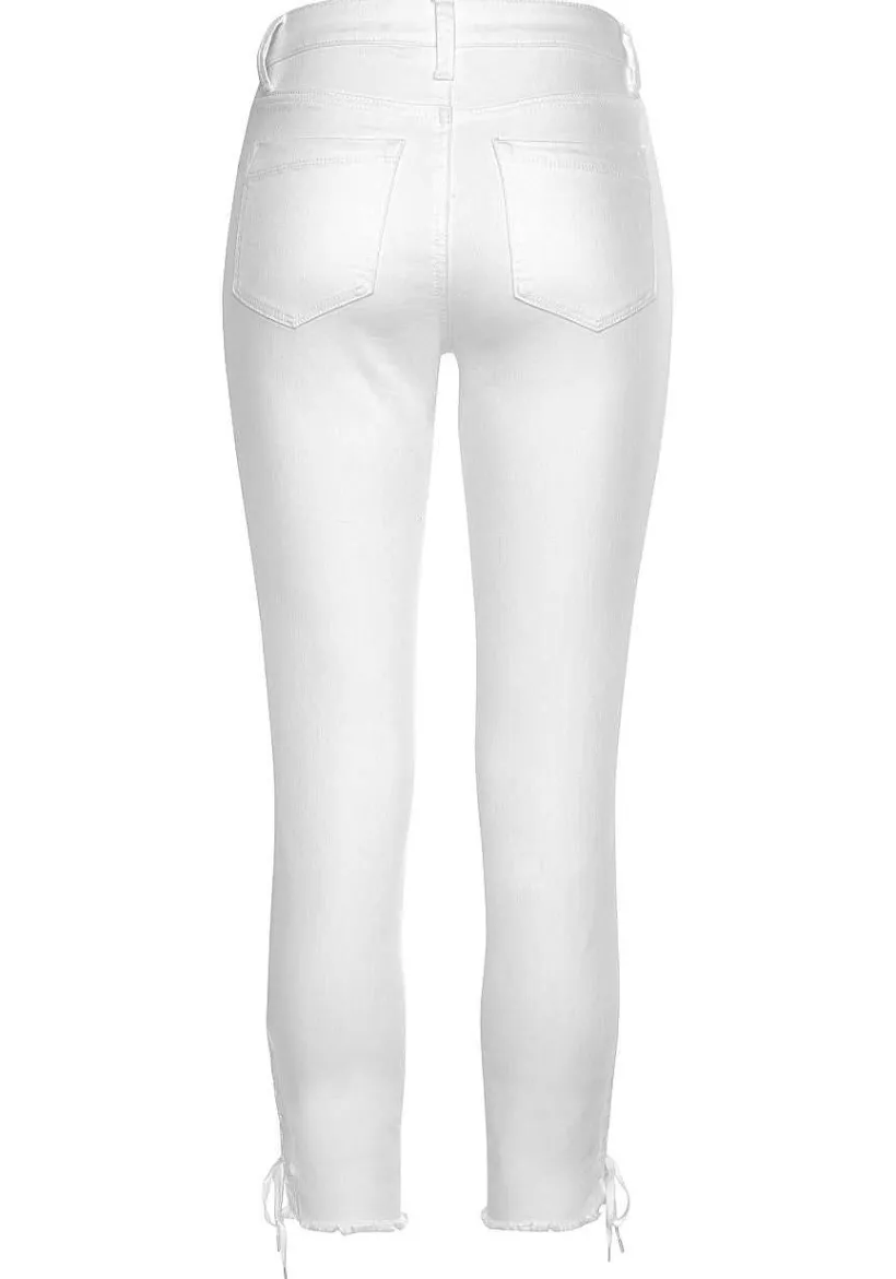 LASCANA Pants-Lace Up Jeggings