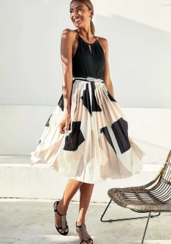 LASCANA Belts-Leaf Waist Belt