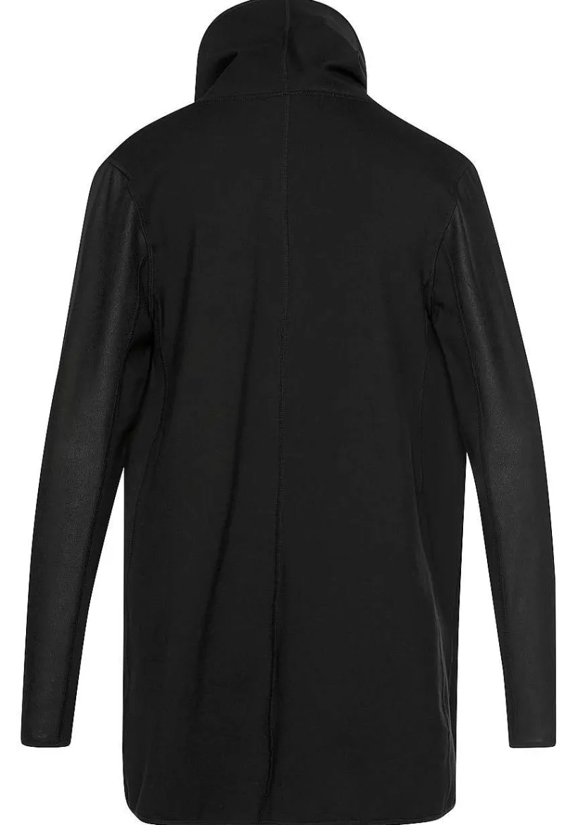 LASCANA Jackets-Leather Sleeve Jacket