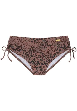 LASCANA Underwire-Leopard Print Underwire Bikini Top