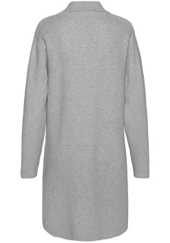 LASCANA Jackets-Long Knit Jacket
