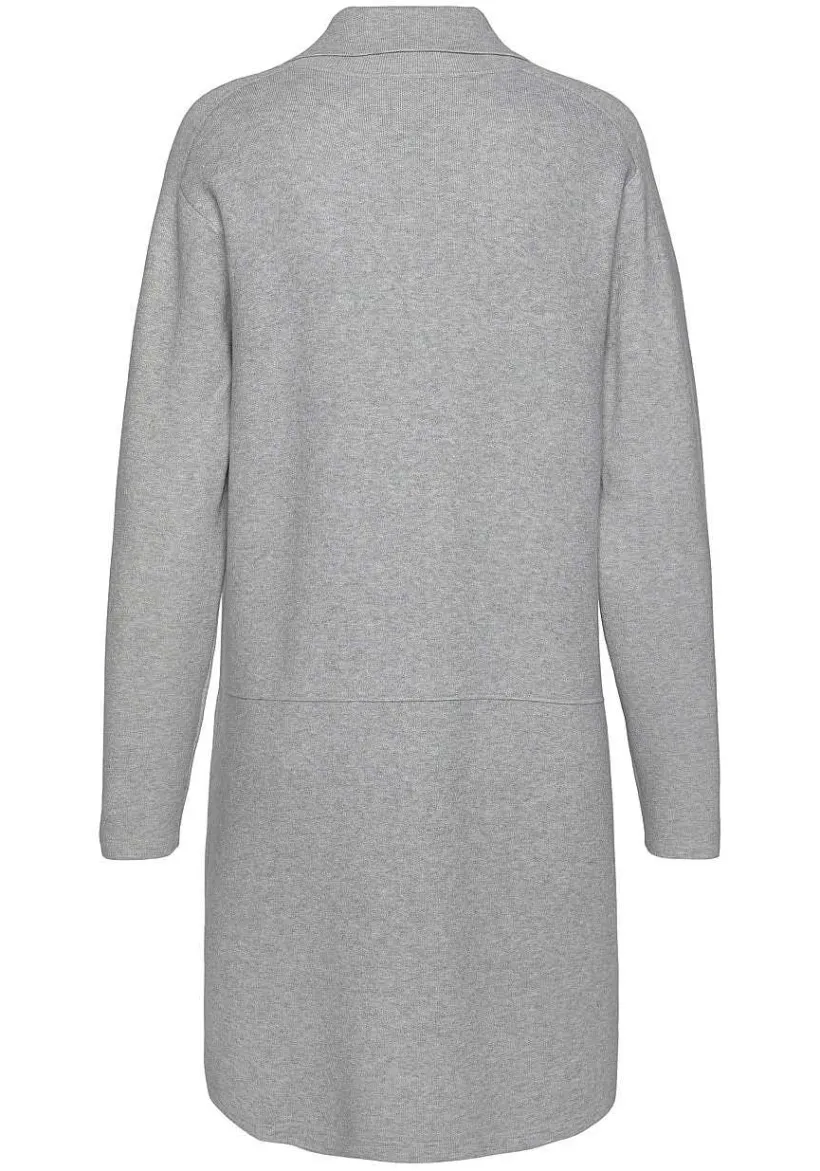 LASCANA Jackets-Long Knit Jacket
