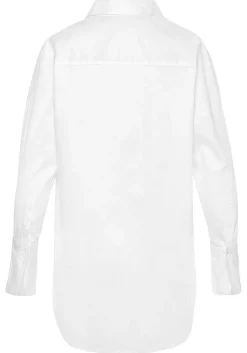 LASCANA Blouses-Long Sleeve Button Down Blouse