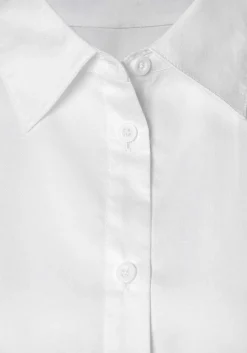 LASCANA Blouses-Long Sleeve Button Down Blouse