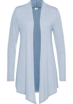 LASCANA Cardigans-Long Sleeve Open Cardigan