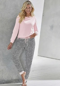 LASCANA Pajamas & Sets-Long Sleeve Pajama Shirt