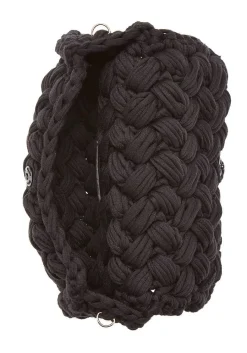 LASCANA Bags-Mini Crochet Crossbody Bag