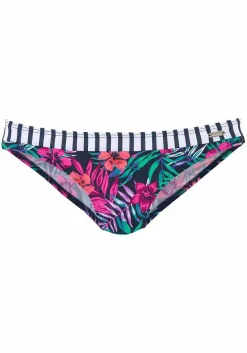 LASCANA Push Up-Mix Print Push Up Bikini Top