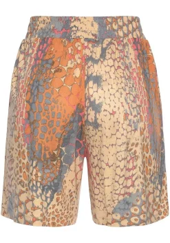 LASCANA Shorts-Mix Print Shorts