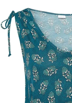 LASCANA Short Dresses-Multi Print Dress