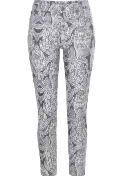 LASCANA Pants-Multi Print Jeggings