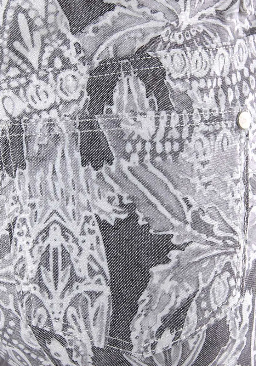 LASCANA Pants-Multi Print Jeggings