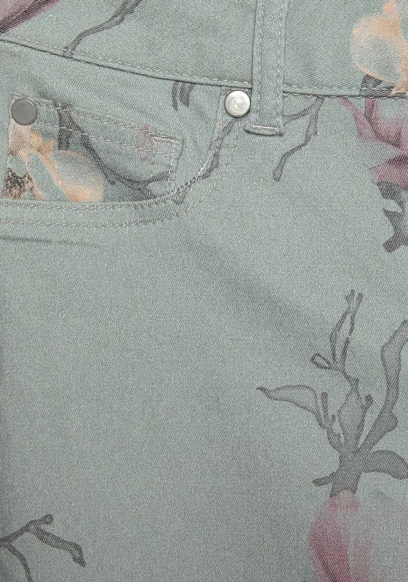 LASCANA Pants-Multi Print Jeggings
