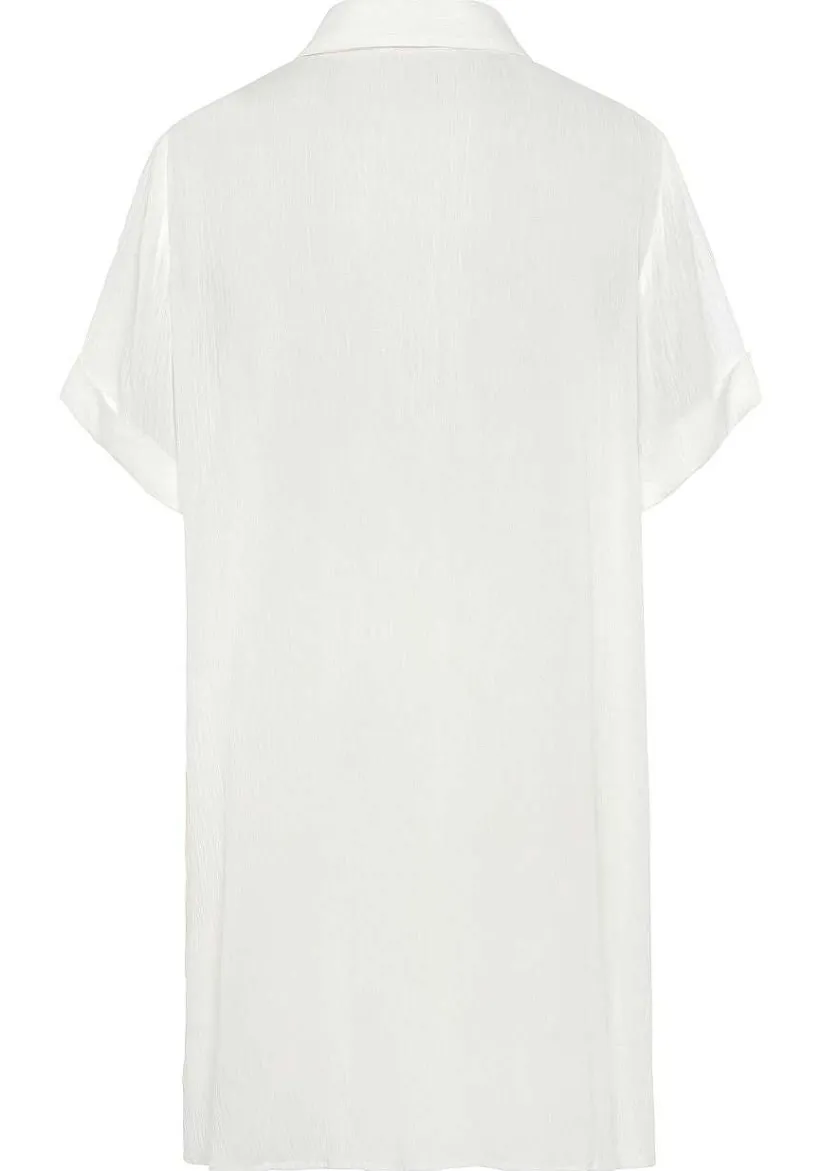 LASCANA Cover-Ups-Multiway Short Sleeve Top