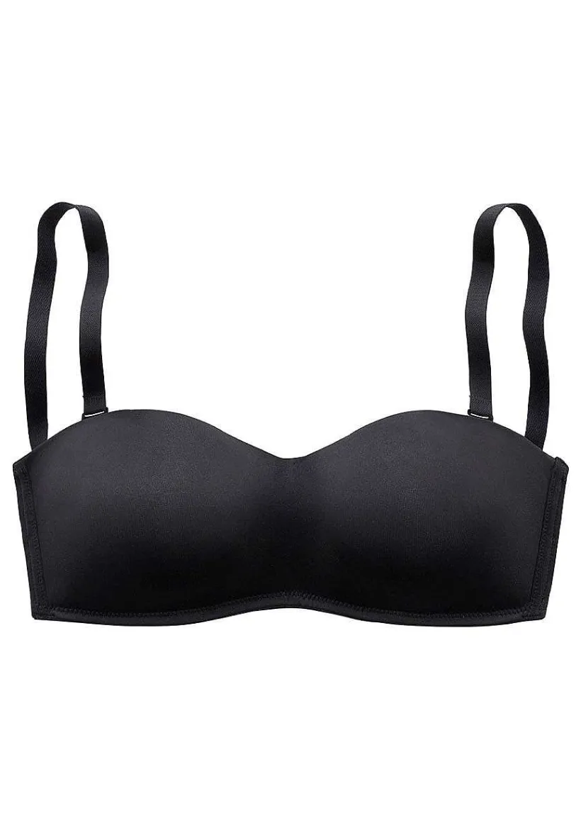 LASCANA D+ Bras-Multiway Strapless T-Shirt Bra
