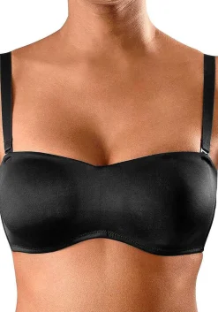 LASCANA D+ Bras-Multiway Strapless T-Shirt Bra