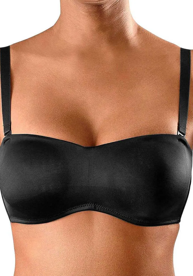 LASCANA D+ Bras-Multiway Strapless T-Shirt Bra