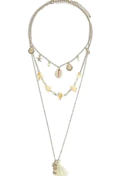 LASCANA Accessories & Jewelry-Nautical Pendant Necklace