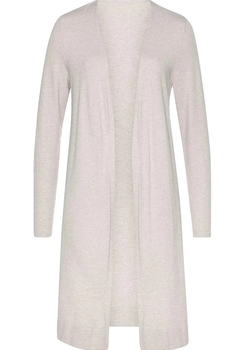 LASCANA Cardigans-Open Front Long Cardigan
